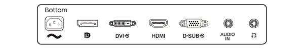Монитор Philips 242S1AE/01