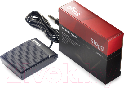 Педаль сустейна Stagg SUSPED 5