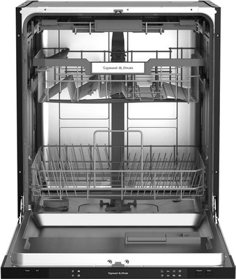 Посудомоечная машина Zigmund & Shtain DW 309.6 - фото