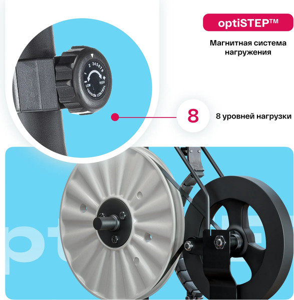 Велотренажер Carbon Fitness U70