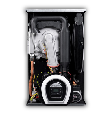 Газовый котел Federica Bugatti 25B Cond Varme Wi-Fi