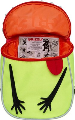 Детский рюкзак Grizzly RS-472-1