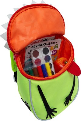 Детский рюкзак Grizzly RS-472-1