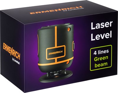 Лазерный уровень Ermenrich LN20 / 84087