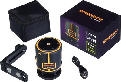 Лазерный уровень Ermenrich LN20 / 84087