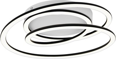 Потолочный светильник ESCADA 626/A LED (черный) - фото