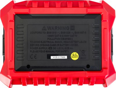 Тестер сопротивления изоляции Ermenrich Ping ET50 / 82962