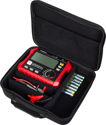 Тестер сопротивления изоляции Ermenrich Ping ET50 / 82962