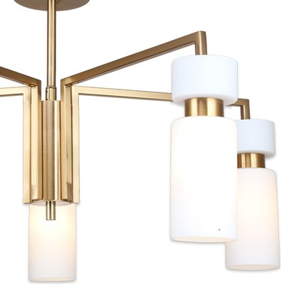 Люстра ESCADA 1171/5P (Brass)