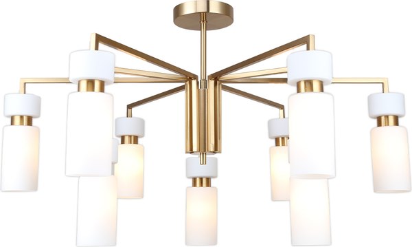 Люстра ESCADA 1171/9P (Brass) - фото