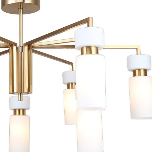 Люстра ESCADA 1171/9P (Brass)