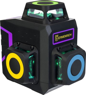 Лазерный уровень Ermenrich LV50 Pro / 84086