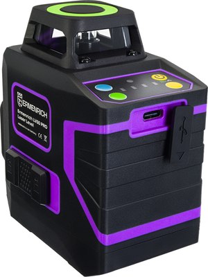 Лазерный уровень Ermenrich LV50 Pro / 84086
