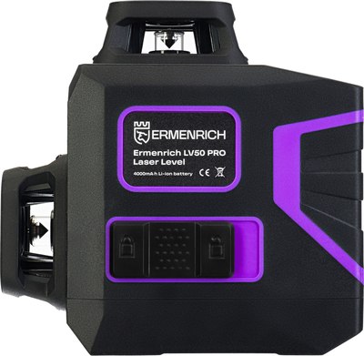 Лазерный уровень Ermenrich LV50 Pro / 84086