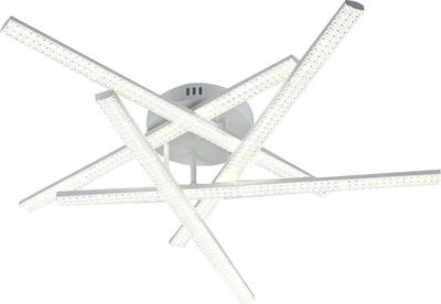 Светильник Mirastyle JX-77138/5 WH - фото