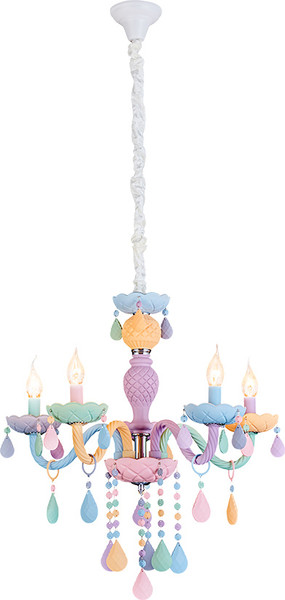 Люстра Mirastyle CF-230/5 - фото