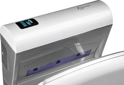 Сушилка для рук Saniteco M-6667