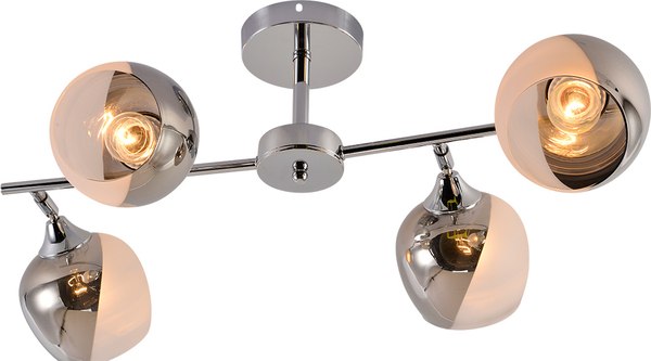 Спот Mirastyle MH-1555/4 CR - фото