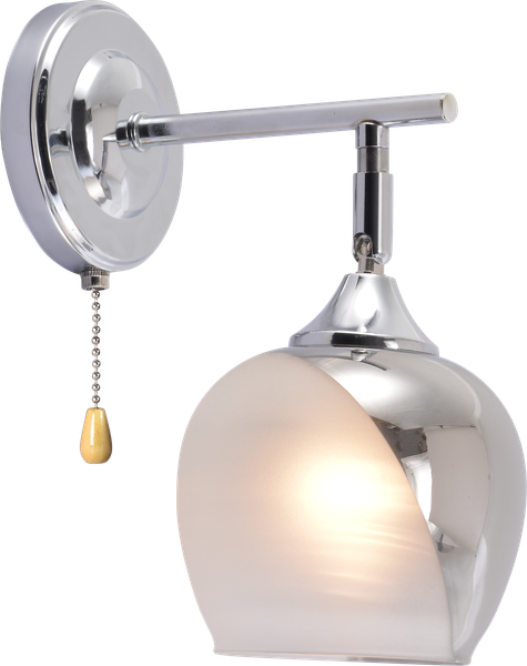 Бра Mirastyle MH-1555/1W CR - фото