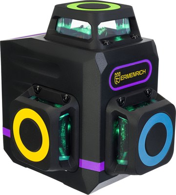 Лазерный уровень Ermenrich LV60 Pro / 84088