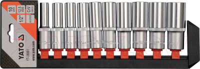 Набор головок слесарных Yato YT-38861 - фото