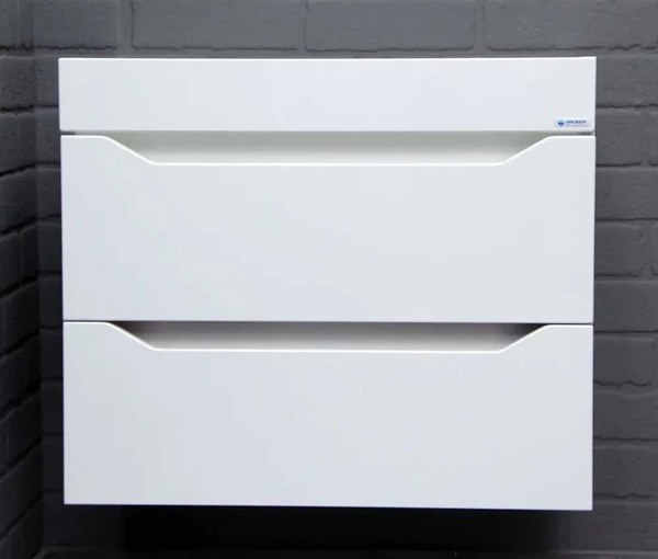 Тумба под умывальник Айсберг Bazis 60 Ева В2 DA5914T