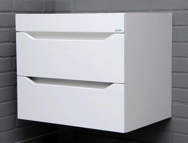 Тумба под умывальник Айсберг Bazis 60 Ева В2 DA5914T