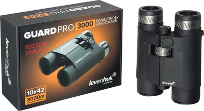Бинокль Levenhuk Guard Pro 3000 / 83965