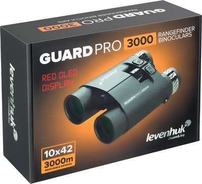 Бинокль Levenhuk Guard Pro 3000 / 83965