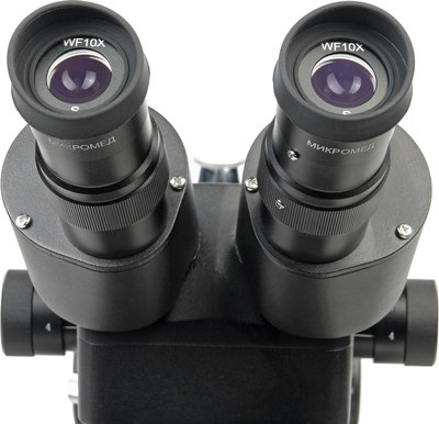 Микроскоп оптический Микромед MC-2-ZOOM Jeweler BE / 31455