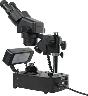 Микроскоп оптический Микромед MC-2-ZOOM Jeweler BE / 31455