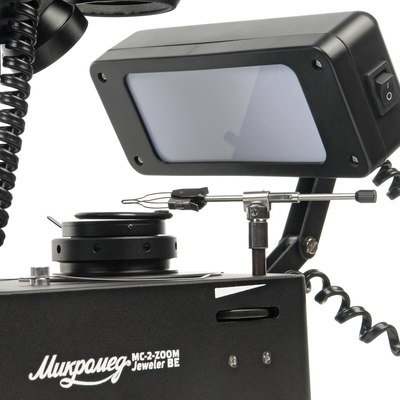 Микроскоп оптический Микромед MC-2-ZOOM Jeweler BE / 31455