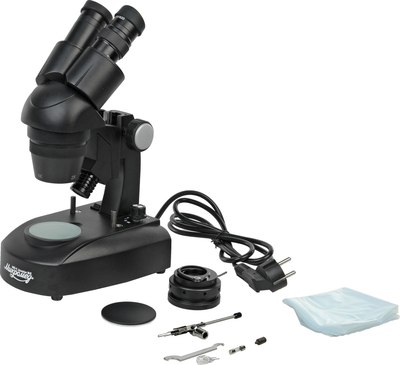 Микроскоп оптический Микромед MC-1 Jeweler BE / 31454 - фото