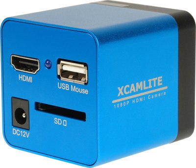 Камера цифровая для микроскопа ToupCam XCAMLITE1080PA HDMI USB / 31842