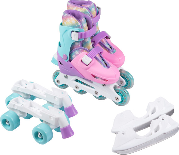 Ролики-коньки Babyhit Twin Seasons - фото
