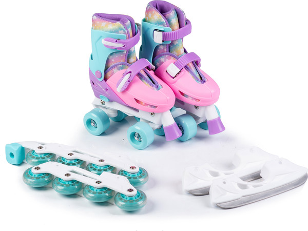 Ролики-коньки Babyhit Twin Seasons