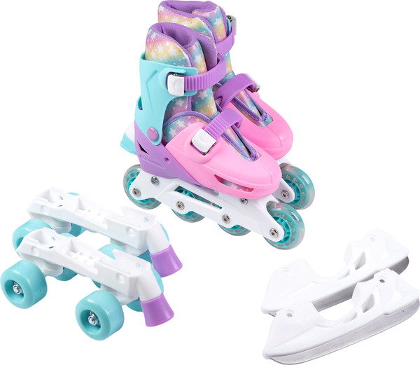 Ролики-коньки Babyhit Twin Seasons - фото