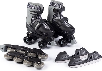 Ролики-коньки Babyhit Twin Seasons