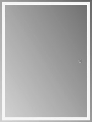 Шкаф с зеркалом для ванной BelBagno SPC-GRT-600/800-1A-LED-TCH - фото