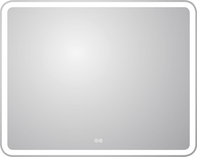 Зеркало Cezares Multicolore CZR-SPC-MC-1000-800-RGB-TCH - фото