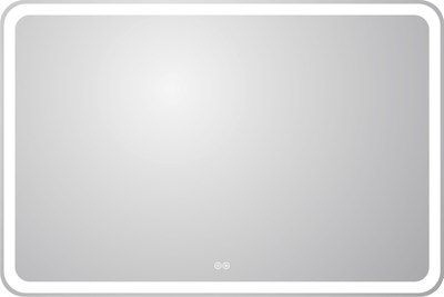 Зеркало Cezares Multicolore CZR-SPC-MC-1200-800-RGB-TCH - фото