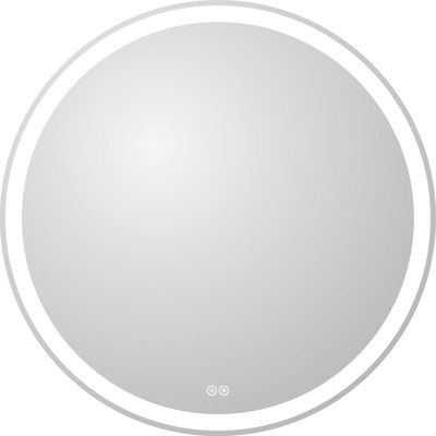 Зеркало Cezares Multicolore CZR-SPC-MC-800-RGB-TCH - фото