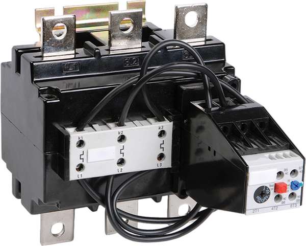 Реле тепловое IEK DRT60-0125-0200 - фото