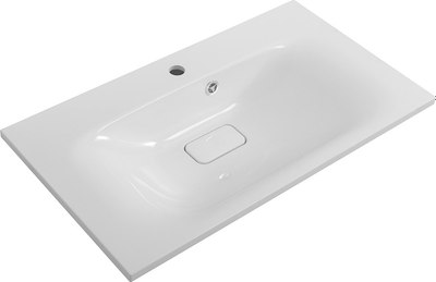 Умывальник BelBagno BB800/450-LV-MR-FT - фото