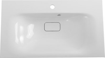 Умывальник BelBagno BB800/450-LV-MR-FT