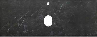 Столешница для ванной BelBagno KEP-120-MNO - фото