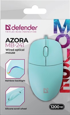 Мышь Defender Azora MB-241 / 52243