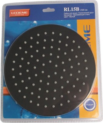 Лейка верхнего душа Ledeme L15B