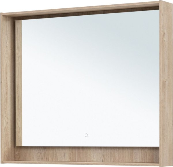 Зеркало Aquanet Милан 100 LED / 336406