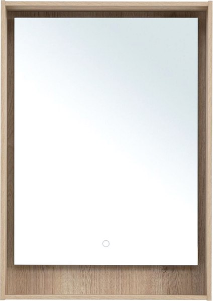 Зеркало Aquanet Милан 60 LED / 336403 - фото